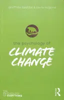 La psicología del cambio climático - The Psychology of Climate Change