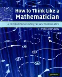 Cómo pensar como un matemático - How to Think Like a Mathematician