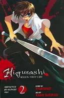 Higurashi Cuando Lloran: Abducted by Demons Arc, Vol. 2 - Higurashi When They Cry: Abducted by Demons Arc, Vol. 2