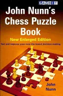 El libro de puzzles de ajedrez de John Nunn - John Nunn's Chess Puzzle Book