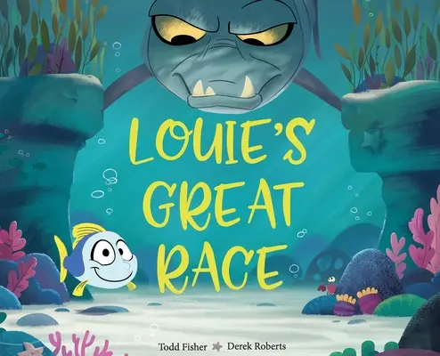 La gran carrera de Louie - Louie's Great Race