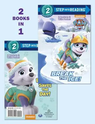 ¡Rompe el hielo/Everest salva el día! (La Patrulla Canina) - Break the Ice!/Everest Saves the Day! (Paw Patrol)