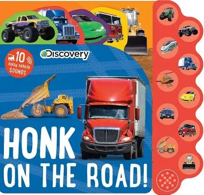 Descubrimiento: ¡Toca el claxon en la carretera! - Discovery: Honk on the Road!