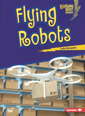 Robots voladores - Flying Robots