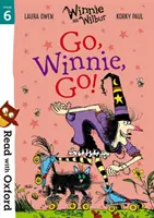 Lee con Oxford: Stage 6: Winnie y Wilbur: ¡Vamos, Winnie, vamos! - Read with Oxford: Stage 6: Winnie and Wilbur: Go, Winnie, Go!