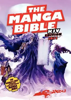 Manga Biblia RVR - Manga Bible KJV