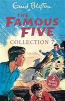 Los Cinco Famosos Colección 7 - Libros 19-21 - Famous Five Collection 7 - Books 19-21