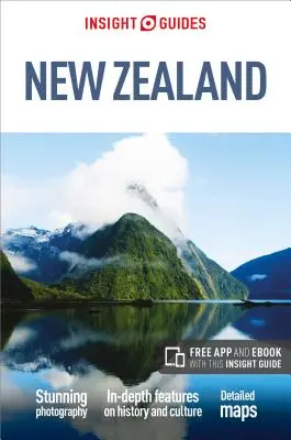 Insight Guides New Zealand (Guía de viaje con Ebook Gratis) - Insight Guides New Zealand (Travel Guide with Free Ebook)