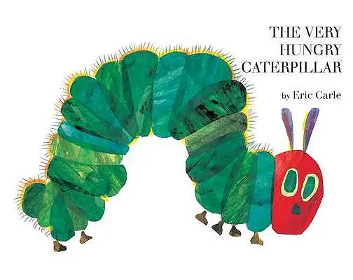 La Oruga Muy Hambrienta - The Very Hungry Caterpillar