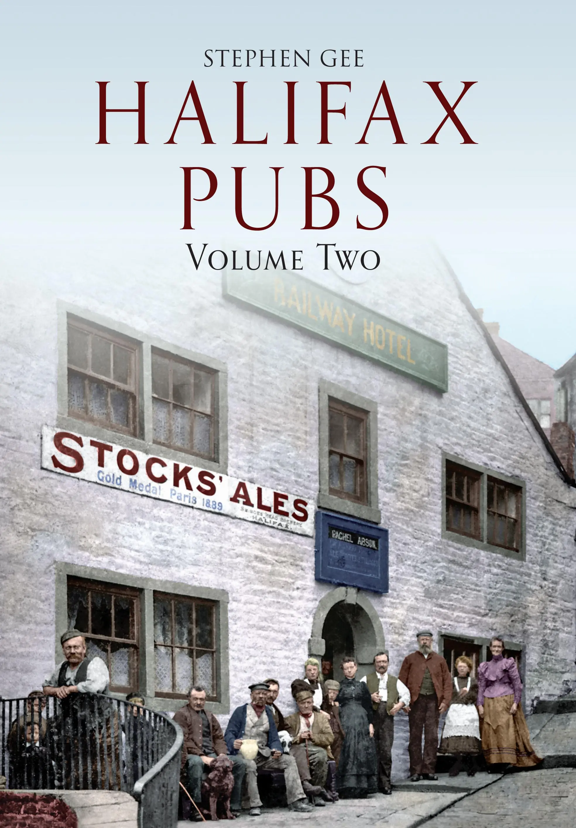 Halifax Pubs: Volumen dos - Halifax Pubs: Volume Two