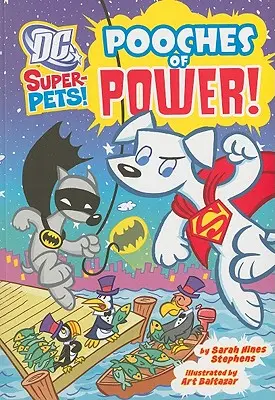 Perros del poder - Pooches of Power!