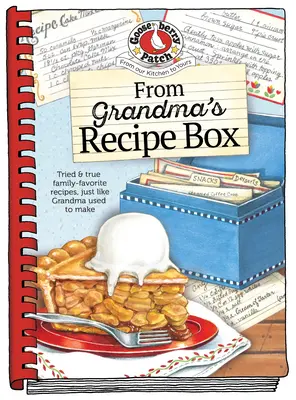 Del Recetario de la Abuela - From Grandma's Recipe Box