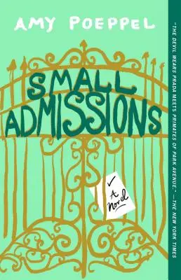 Pequeñas admisiones - Small Admissions