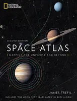 Atlas espacial, segunda edición: Cartografía del Universo y más allá - Space Atlas, Second Edition: Mapping the Universe and Beyond