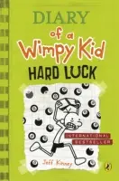 Diario de un niño Wimpy: La mala suerte (Libro 8) - Diary of a Wimpy Kid: Hard Luck (Book 8)