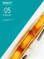 Piezas para el examen de violín del Trinity College London 2020-2023: Grade 5 - Trinity College London Violin Exam Pieces 2020-2023: Grade 5