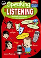 Hablar y escuchar - Speaking and Listening