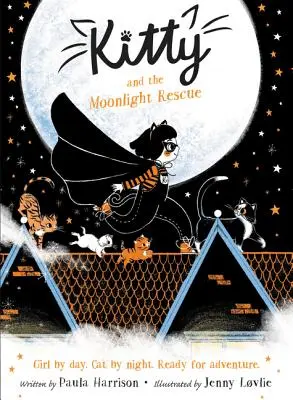 Kitty y el rescate a la luz de la luna - Kitty and the Moonlight Rescue