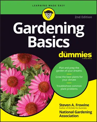 Jardinería básica para dummies - Gardening Basics for Dummies
