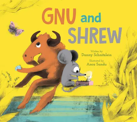 Gnu y Musaraña - Gnu and Shrew