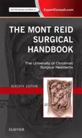 Manual de cirugía Mont Reid: Mobile Medicine Series - The Mont Reid Surgical Handbook: Mobile Medicine Series