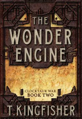 El Motor Maravilla - The Wonder Engine