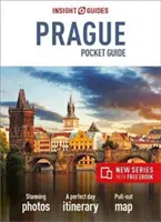 Insight Guides Pocket Prague (Guía de viaje con Ebook Gratis) - Insight Guides Pocket Prague (Travel Guide with Free Ebook)