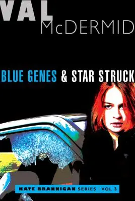 Blue Genes y Star Struck: Misterios de Kate Brannigan nº 5 y 6 - Blue Genes and Star Struck: Kate Brannigan Mysteries #5 and #6