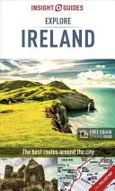 Insight Guides Explore Ireland (Guía de viaje con Ebook Gratis) - Insight Guides Explore Ireland (Travel Guide with Free Ebook)