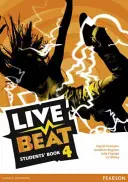 Live Beat 4 Libro del Alumno - Live Beat 4 Students' Book