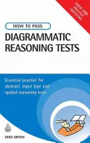 Cómo aprobar exámenes de razonamiento diagramático: Práctica esencial para los tests de razonamiento abstracto, tipo input y espacial - How to Pass Diagrammatic Reasoning Tests: Essential Practice for Abstract, Input Type and Spatial Reasoning Tests