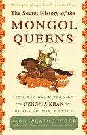 La historia secreta de las reinas mongolas: Cómo las hijas de Gengis Kan rescataron su imperio - The Secret History of the Mongol Queens: How the Daughters of Genghis Khan Rescued His Empire