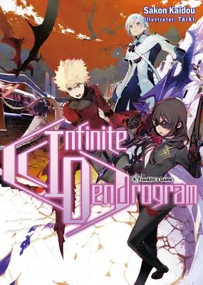 Dendrograma infinito: Volumen 4 - Infinite Dendrogram: Volume 4