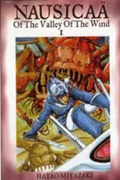 Nausicaa del Valle del Viento: Volumen 1 - Nausicaa of the Valley of the Wind: Volume 1