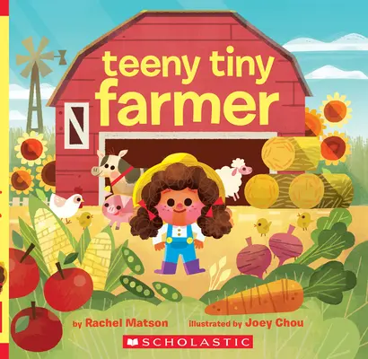 Pequeño granjero - Teeny Tiny Farmer