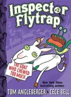 Inspector Flytrap en La cabra que masticaba demasiado (Inspector Flytrap nº 3) - Inspector Flytrap in the Goat Who Chewed Too Much (Inspector Flytrap #3)