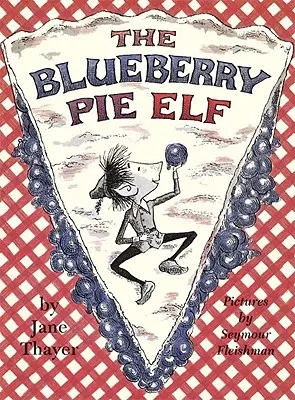 El duende de la tarta de arándanos - Blueberry Pie Elf