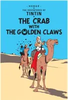 El cangrejo de las pinzas de oro - Crab with the Golden Claws