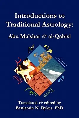 Introducción a la astrología tradicional - Introductions to Traditional Astrology