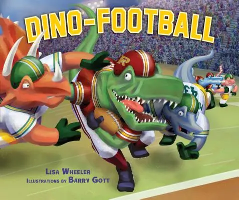 Dino-Fútbol - Dino-Football