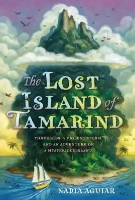 La isla perdida del tamarindo - The Lost Island of Tamarind