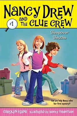 Los sabuesos de la fiesta de pijamas, 1 - Sleepover Sleuths, 1