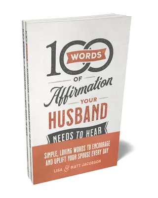 100 palabras de afirmación que tu marido y tu mujer necesitan oír. - 100 Words of Affirmation Your Husband/Wife Needs to Hear Bundle