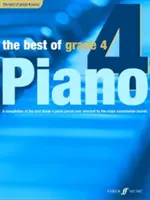 Lo mejor del Grado 4 de Piano: Una recopilación de las mejores piezas para piano de Grado 4 (Intermedio Temprano) - The Best of Grade 4 Piano: A Compilation of the Best Grade 4 (Early Intermediate) Pieces Ever