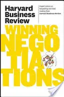 Harvard Business Review sobre cómo ganar negociaciones - Harvard Business Review on Winning Negotiations