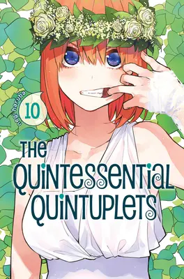 Quintillizos por excelencia 10 - The Quintessential Quintuplets 10