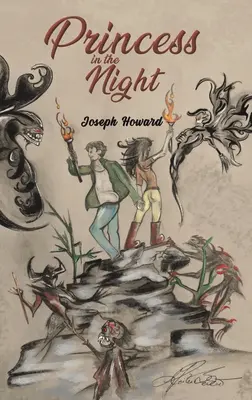 Princesa en la noche - Princess in the Night