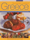 Comida y Cocina de Grecia: Una Cocina Mediterránea Clásica: Historia, Tradiciones, Ingredientes y Más de 160 Recetas - The Food and Cooking of Greece: A Classic Mediterranean Cuisine: History, Traditions, Ingredients and Over 160 Recipes