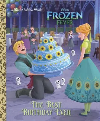 El mejor cumpleaños de mi vida (Disney Frozen) - The Best Birthday Ever (Disney Frozen)