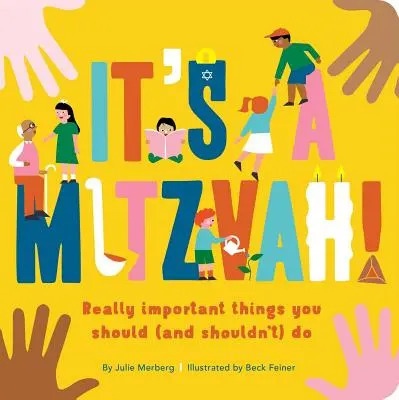 ¡Es un Mitzvah! - It's a Mitzvah!